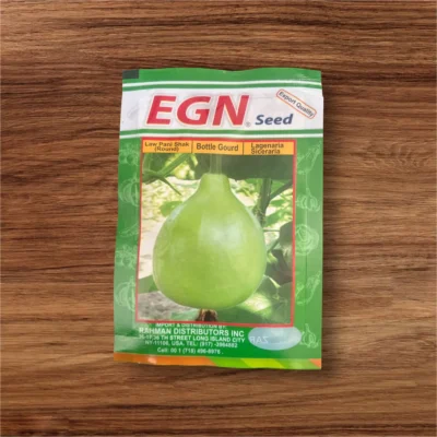 EGN Law Pani Shak (Round Bottle Gourd) Seeds