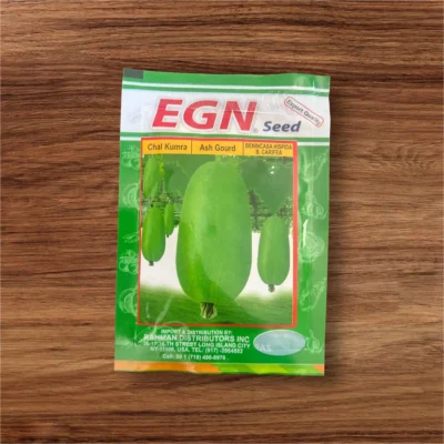 EGN Chal Kumra (Ash Gourd) Seeds | Wax Gourd