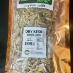 Dry Keski Fish Nutrition Facts and Imported by Putul Distributors