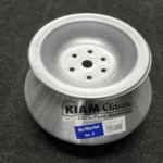 A Kiam Classic No. 9 aluminum Pitha Hari, a traditional pot for making Bangladeshi Bhapa Pitha or steamed rice cakes.