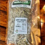 Nirapod Dry Keski Shutki Fish 200g Packet