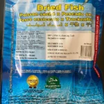 dry-lotia-loitta-shutki-wood-background Sea King Dry Lotia (Bombay Duck) back label with HACCP and Halal certifications