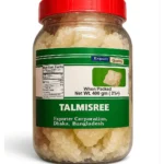 egn-talmisree-palm-sugar-candy-jar-importer Back label of EGN Talmisree jar showing Nutrition Facts and Export Quality designation.