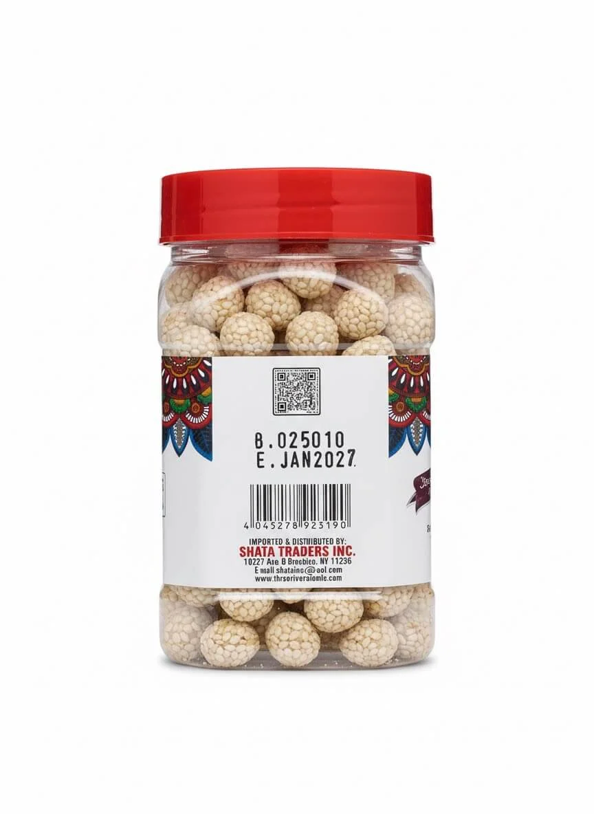 chakwali-rewari-three-rivers-spilled-product Chakwali Rewari Importer Details, SHATA TRADERS INC., Barcode