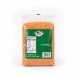 hoque-masoor-dal-red-lentils-3lbs-front HOQUE Masoor Dal Red Lentils 2 lbs, Nutrition Facts, Lentil Pulses