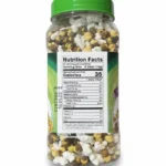 lahori-mix-three-rivers-spilled-product-350g Lahori Mix Nutrition Facts, Calories 35, Low Fat Desi Snack