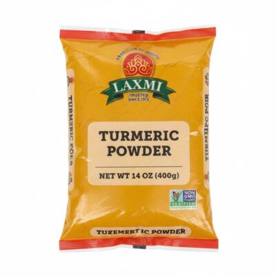 laxmi-turmeric-powder-haldi-14oz-front-nongmo