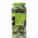 Pulse Kachcha Aam Hard Candy Nutrition Facts Label