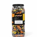 Pulse Triple Twist Candy Net Weight and Price Label