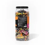 Pulse Triple Twist Assorted Candy Nutrition Facts Label